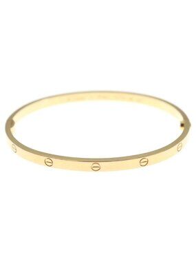 Cartier Love Bracelet SM Pink Gold